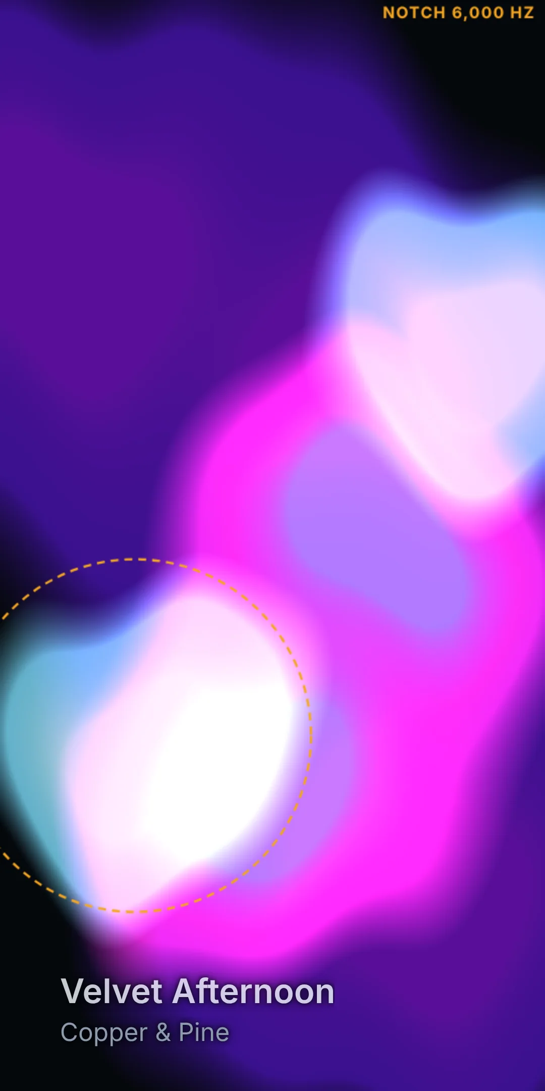 Liquid light show